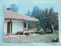 Κάρτα - το χωριό Kovachevtsi, το σπίτι γέννησης του Georgi Dimitrov