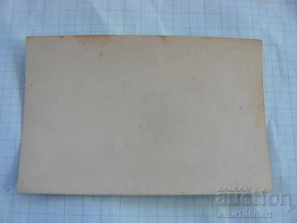 Delivery of Card - Gorky town, Svoboda Square - the former prison in 1935