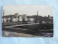 Картичка - град Горки площад Свобода - бившият затвор 1935 г