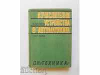 Computing devices in automation Part 1 T. Petkov 1970