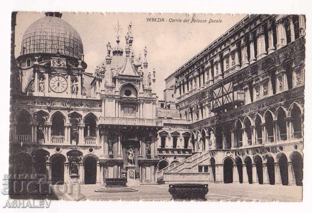 Италия -Венеция    /стара-чиста/