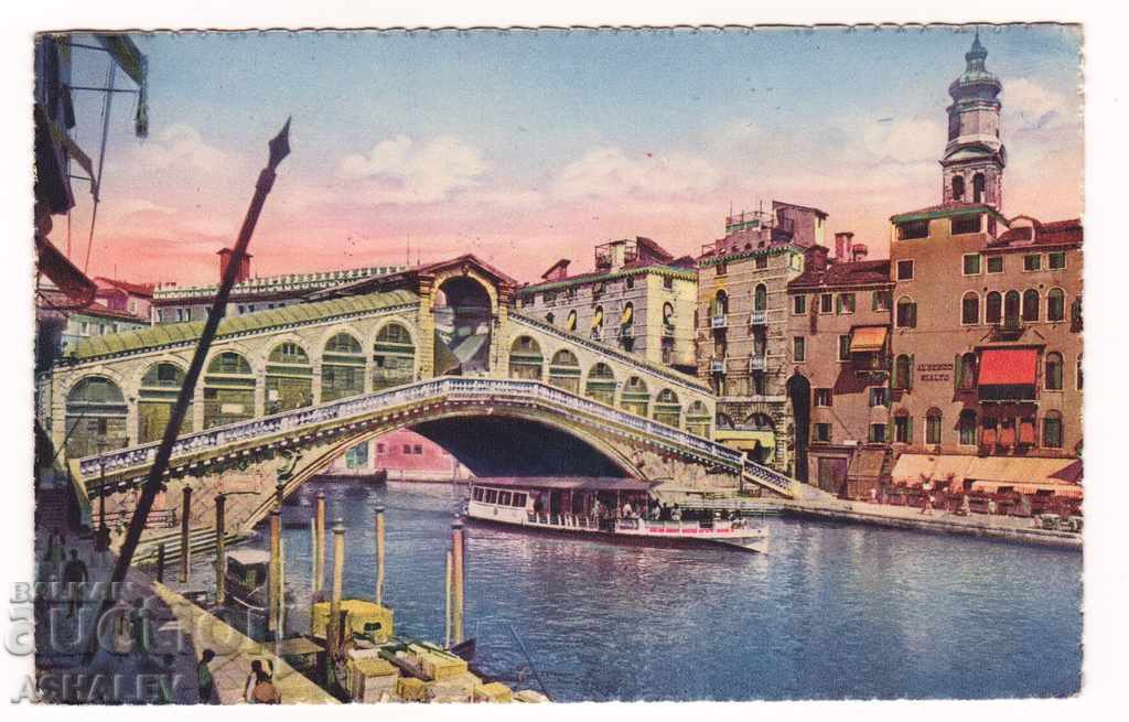 Italia - Veneția /veche-curată/