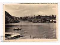 Italy - Lavarone /old-traveled 1952/