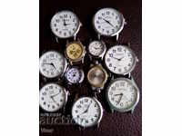Lot quartz watches