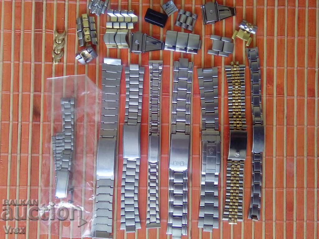 Αλυσίδες παρτίδων, σπόνδυλοι, αγκράφα με τιμή 24.00 BGN | € 12.27 Αλυσίδες παρτίδων, σπόνδυλοι, αγκράφα με τιμή 24.00 BGN | € 12.27