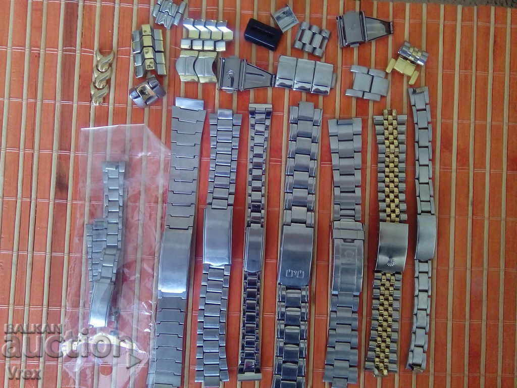 Δημοπρασία Αλυσίδες παρτίδων, σπόνδυλοι, αγκράφα Δημοπρασία Αλυσίδες παρτίδων, σπόνδυλοι, αγκράφα