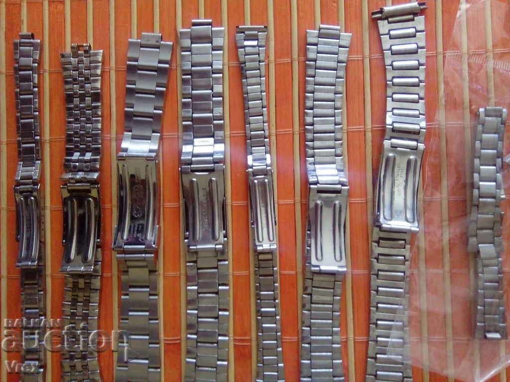 Αλυσίδες παρτίδων, σπόνδυλοι, αγκράφα - 5 Αλυσίδες παρτίδων, σπόνδυλοι, αγκράφα - 5