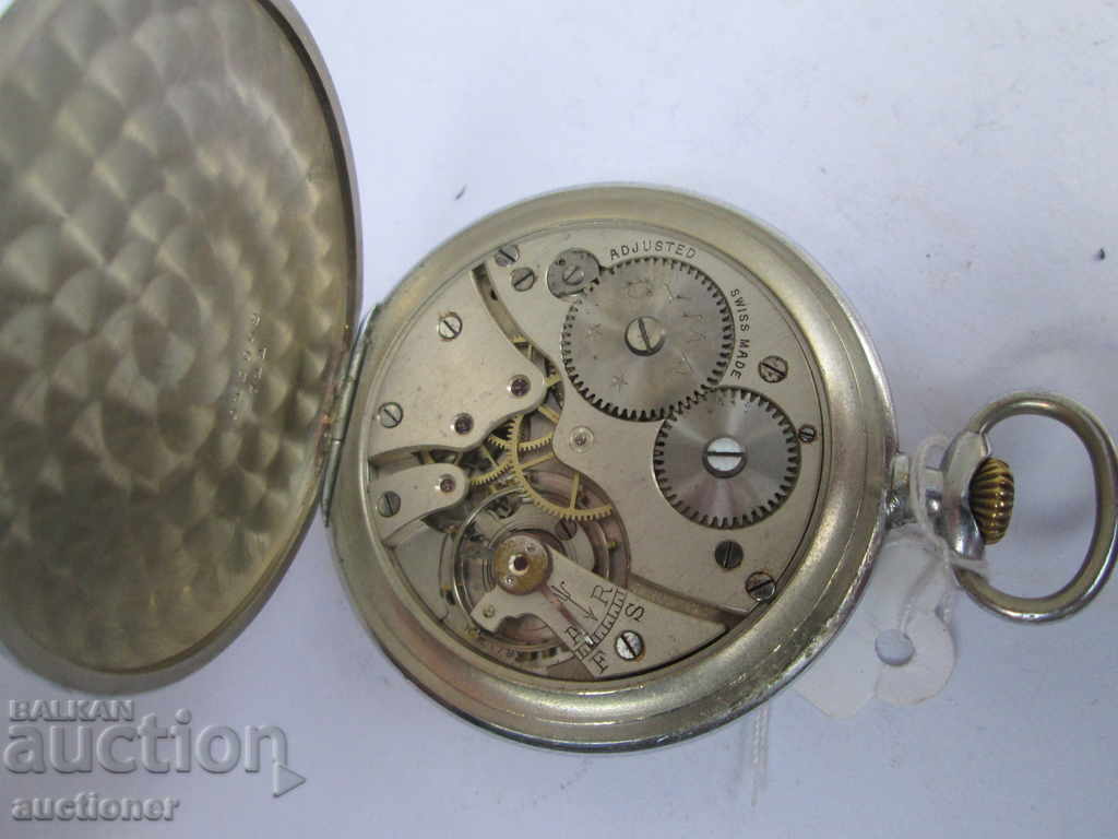 I AM SELLING A CYMA-WORK POCKET WATCH - 5 I AM SELLING A CYMA-WORK POCKET WATCH - 5