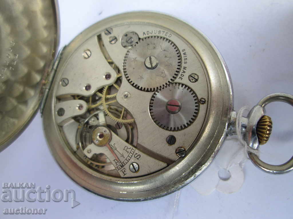 I AM SELLING A CYMA-WORK POCKET WATCH - 6 I AM SELLING A CYMA-WORK POCKET WATCH - 6