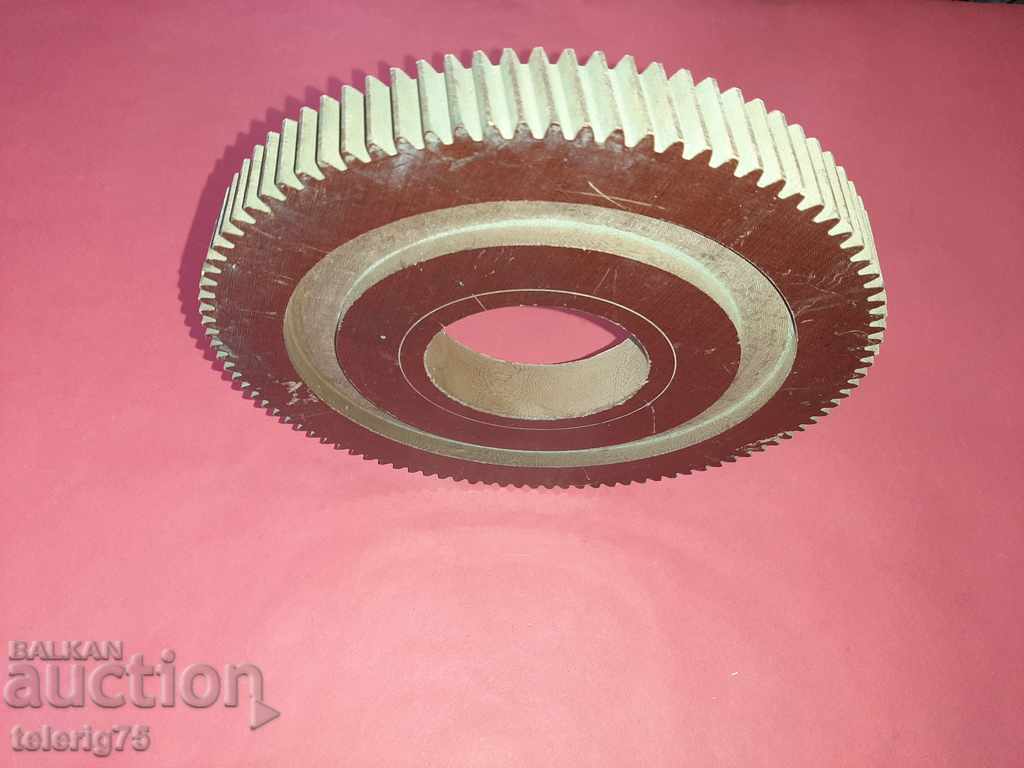 Gear Cog from Getinax with price 20.00 BGN | € 10.23 Gear Cog from Getinax with price 20.00 BGN | € 10.23