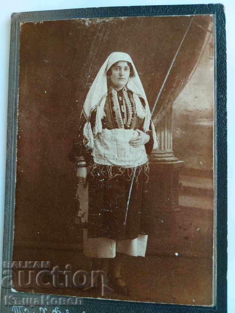 BEARING SOFIA PHOTO PHOTO CARDBOARD TODOR FAKIROV - 5