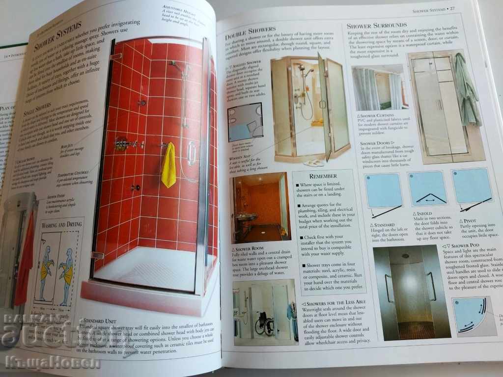 Delivery of ENGLISH ALBUM FOR BATHROOM DESIGN AND FURNITURE Delivery of ENGLISH ALBUM FOR BATHROOM DESIGN AND FURNITURE