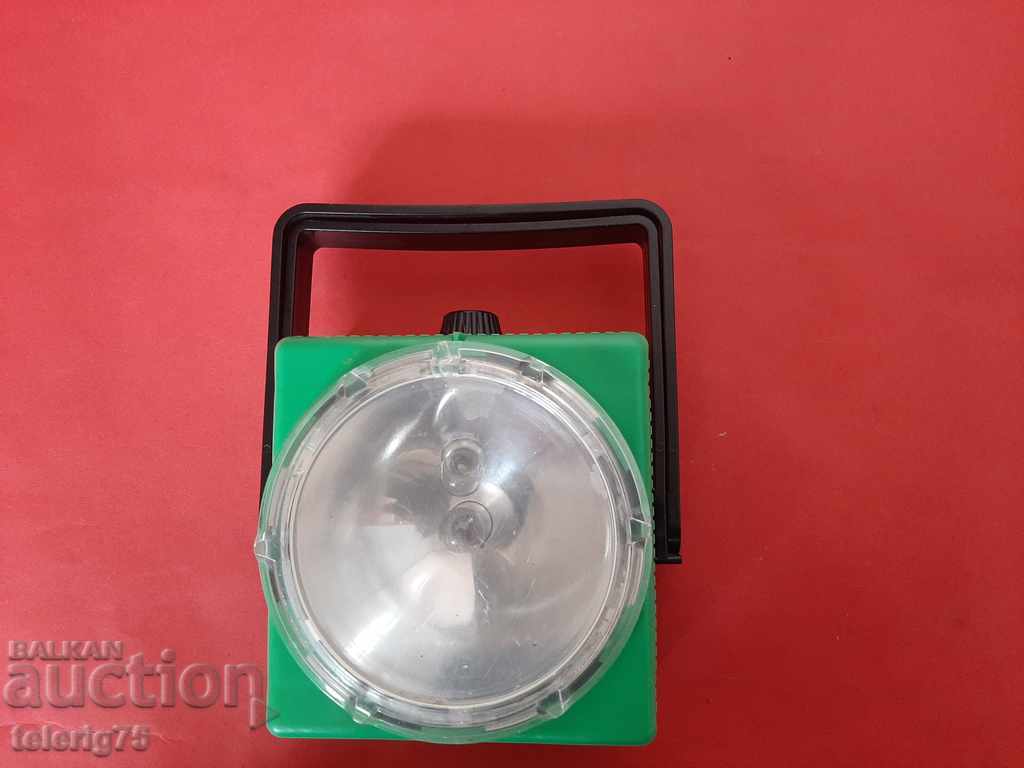 Old German Lantern Spotlight with 2 bulbs with price 20.00 BGN | € 10.23 Old German Lantern Spotlight with 2 bulbs with price 20.00 BGN | € 10.23