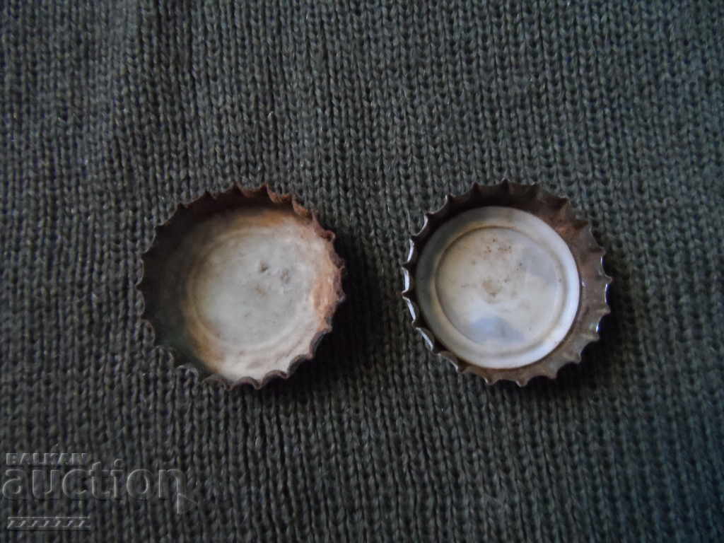 Auction  PEPSI caps