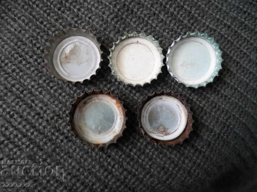 MIRINDA caps with price 10.00 BGN | € 5.11 MIRINDA caps with price 10.00 BGN | € 5.11