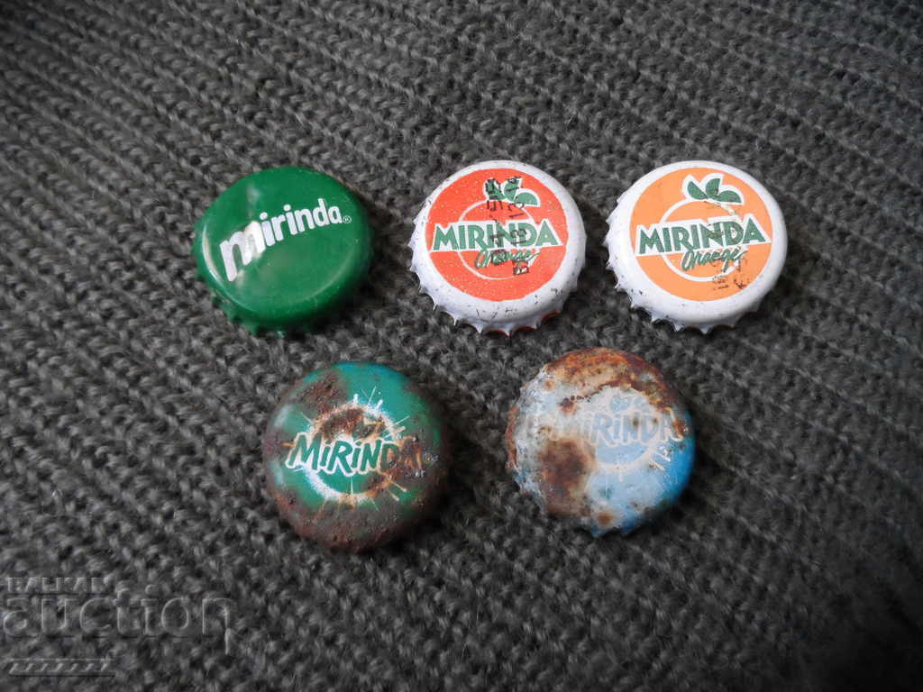 капачки  MIRINDA