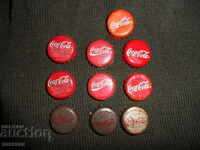 capace Coca Cola