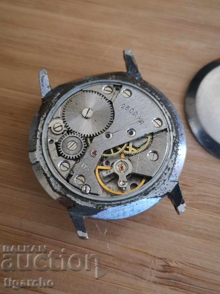 Livrarea ceas Rocket Livrarea ceas Rocket