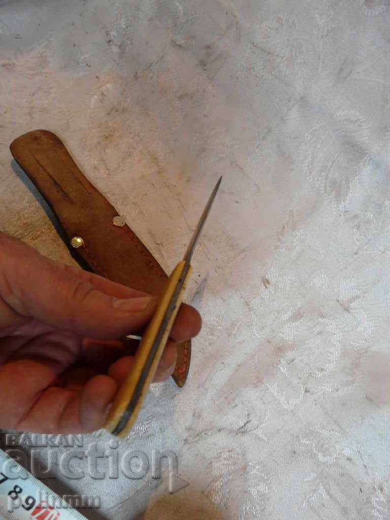 Bulgarian collector 's knife - 14 with price 20.00 BGN | € 10.23