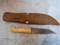 Bulgarian collector 's knife - 14