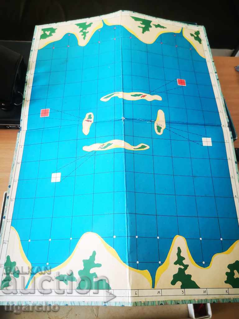 Old game Ships attack - 6