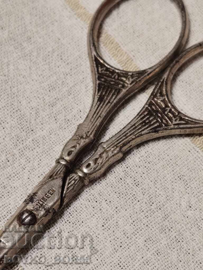 Original Old German Scissors Scissors Solingen Solingen with price 39.00 BGN | € 19.94 Original Old German Scissors Scissors Solingen Solingen with price 39.00 BGN | € 19.94