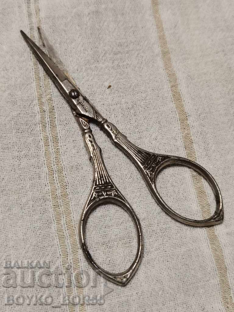 Original Old German Scissors Scissors Solingen Solingen - 5 Original Old German Scissors Scissors Solingen Solingen - 5