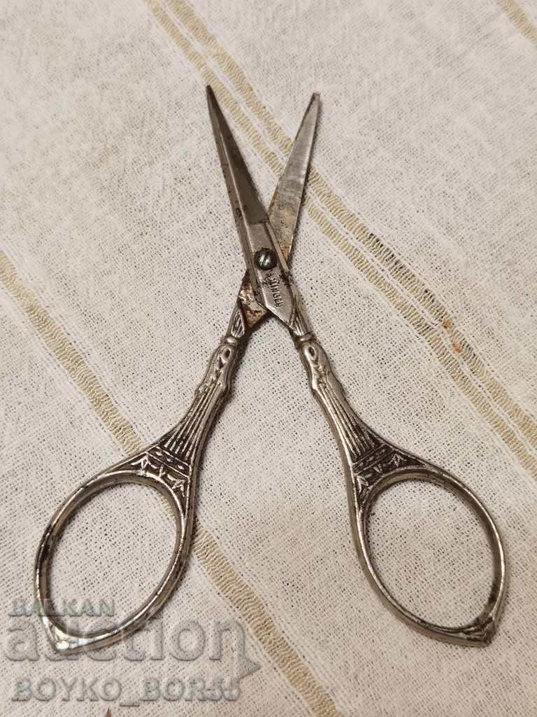 Original Old German Scissors Scissors Solingen Solingen