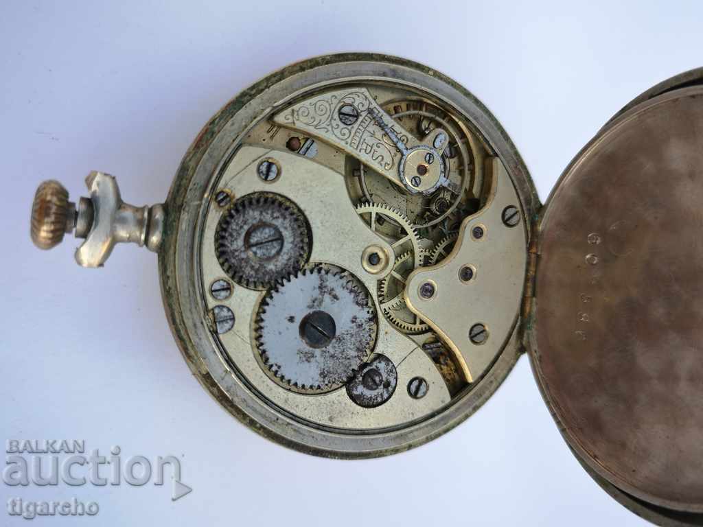 Women's pocket watch Cortebert - 5