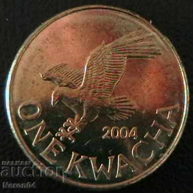 1 kvacha 2004, Μαλάουι