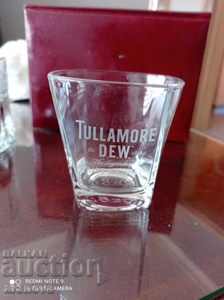PAHAR PUBLICITAR Tullamore Dew