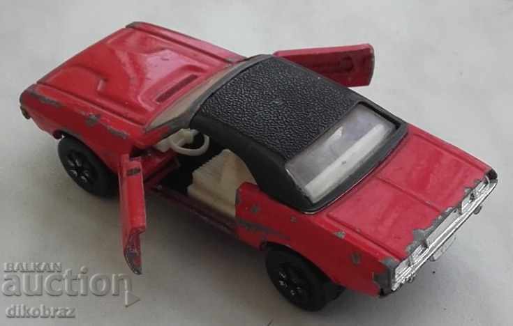 Licitație Dodge Chalenger - Playart / Hong Kong Licitație Dodge Chalenger - Playart / Hong Kong