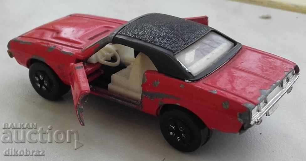 Livrarea Dodge Chalenger - Playart / Hong Kong Livrarea Dodge Chalenger - Playart / Hong Kong