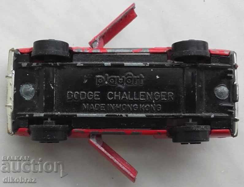 Dodge Chalenger - Playart / Hong Kong - 5 Dodge Chalenger - Playart / Hong Kong - 5