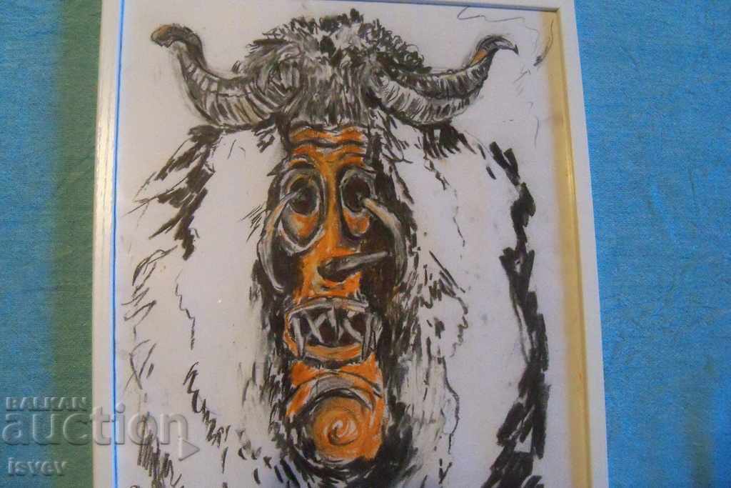 Livrarea „Kuker” 2 frumoasă pictură a artistei Desislava Ilieva