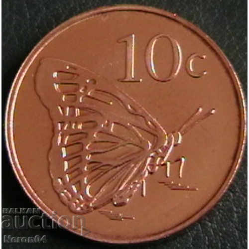 10 cenți 2017, Tokelau