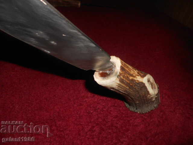 CUȚIT DE VÂNĂTOARE - 5 CUȚIT DE VÂNĂTOARE - 5