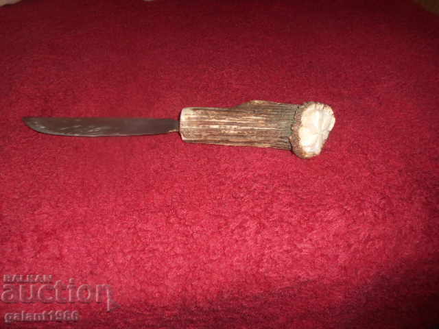 CUȚIT DE VÂNĂTOARE - 6 CUȚIT DE VÂNĂTOARE - 6