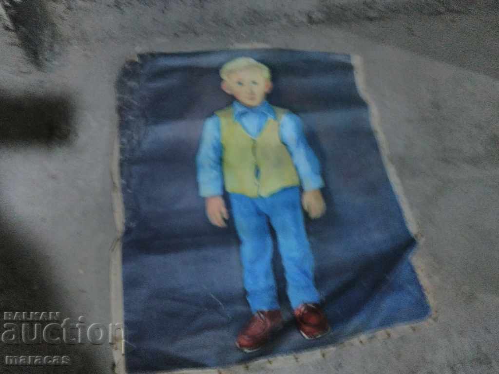 Pânze de pictură vechi - 5