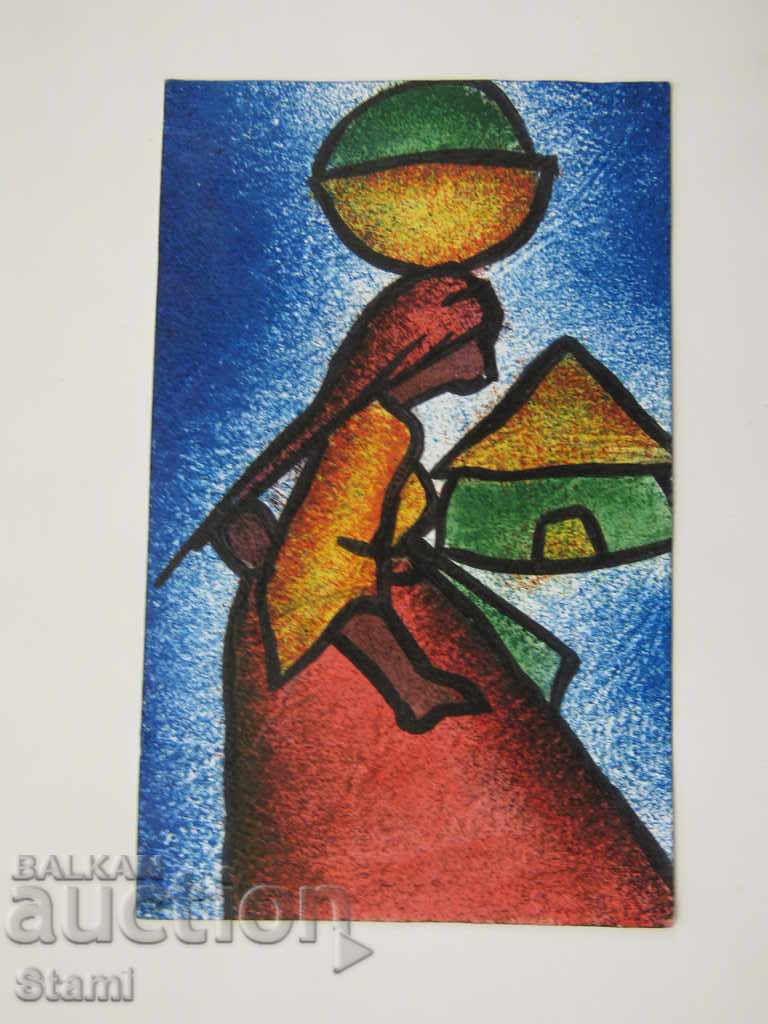 Women of Africa painting oil paintings with price 22.00 BGN | € 11.25 Women of Africa painting oil paintings with price 22.00 BGN | € 11.25