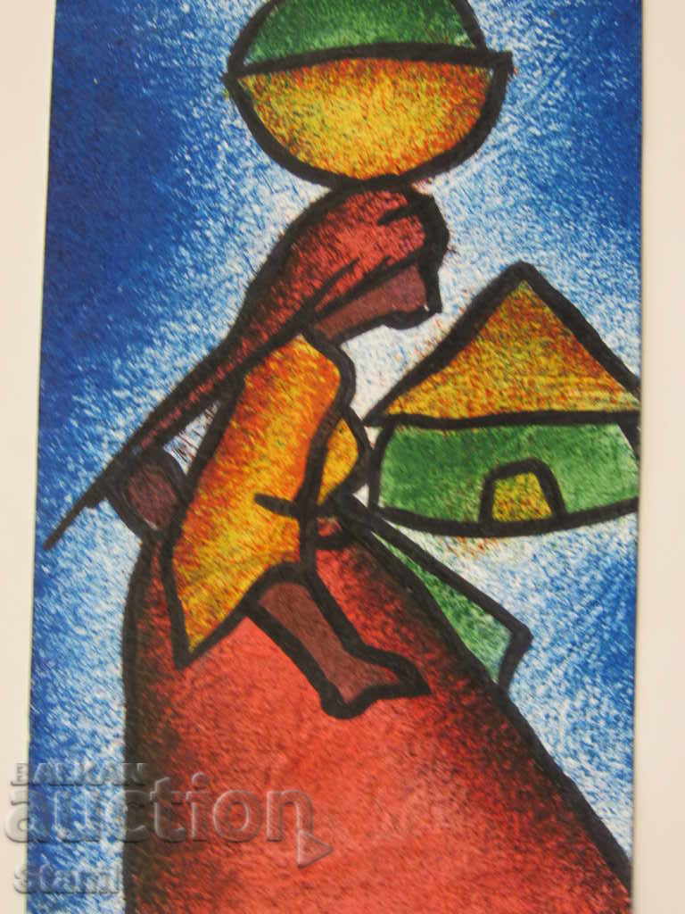 Delivery of Women of Africa painting oil paintings Delivery of Women of Africa painting oil paintings