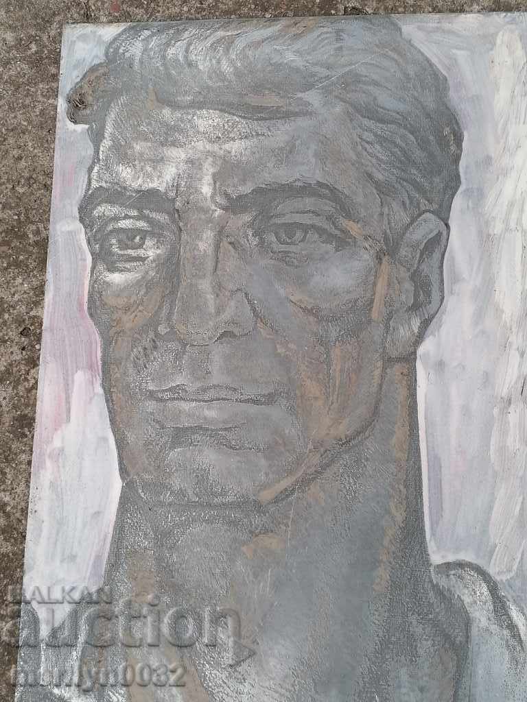 Author's engraving zincography partisan UNIQUE propaganda with price 200.00 BGN | € 102.26 Author's engraving zincography partisan UNIQUE propaganda with price 200.00 BGN | € 102.26