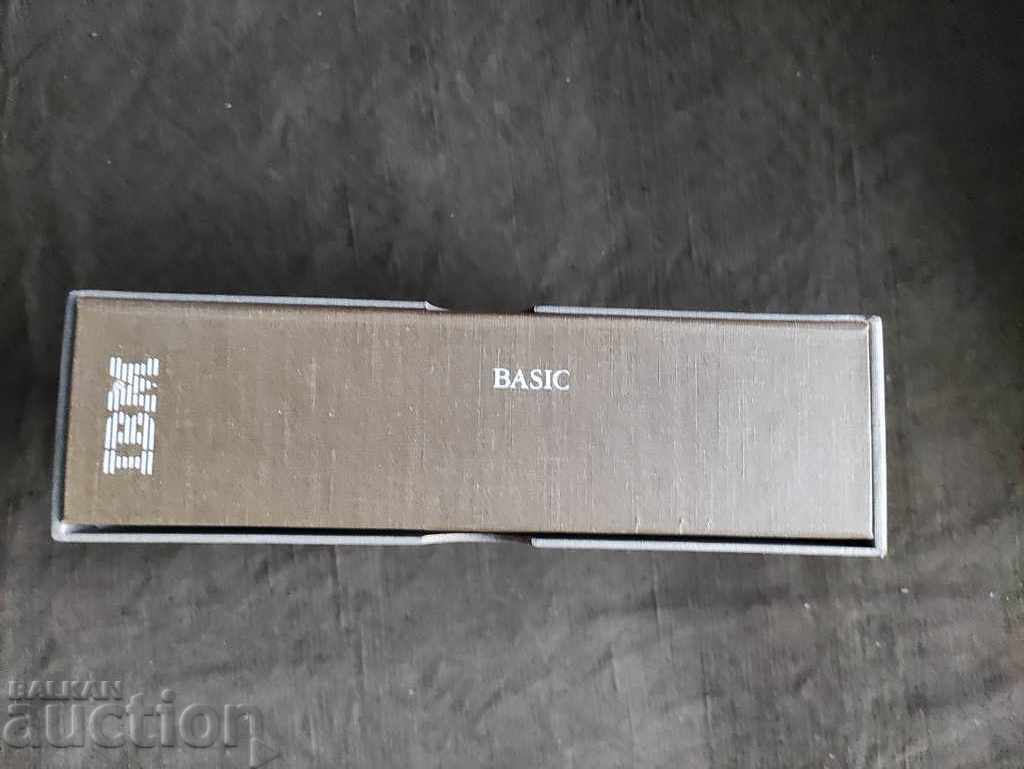 Computer Guide Basic by Microsoft: IBM Personal with price 200.00 BGN | € 102.26