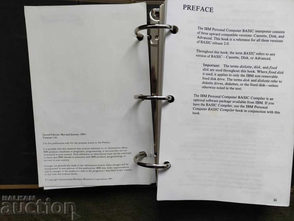 Computer Guide Basic by Microsoft: IBM Personal - 5