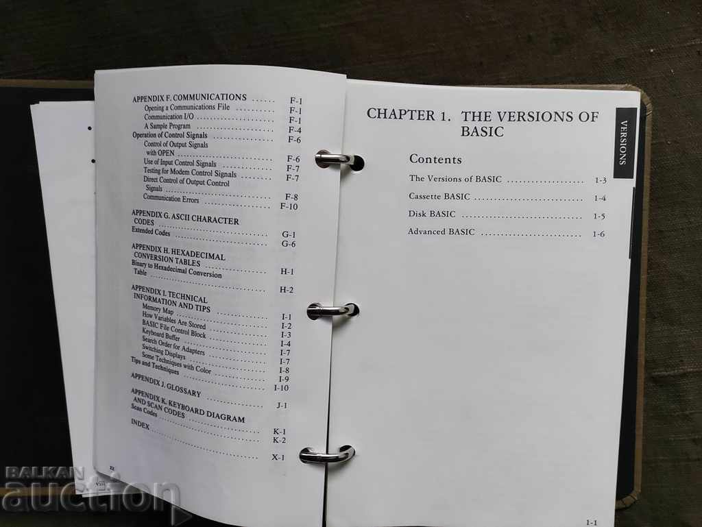 Computer Guide Basic by Microsoft: IBM Personal - 6