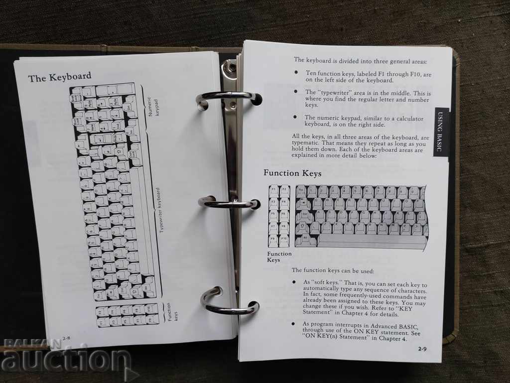 Computer Guide Basic by Microsoft: IBM Personal - 7