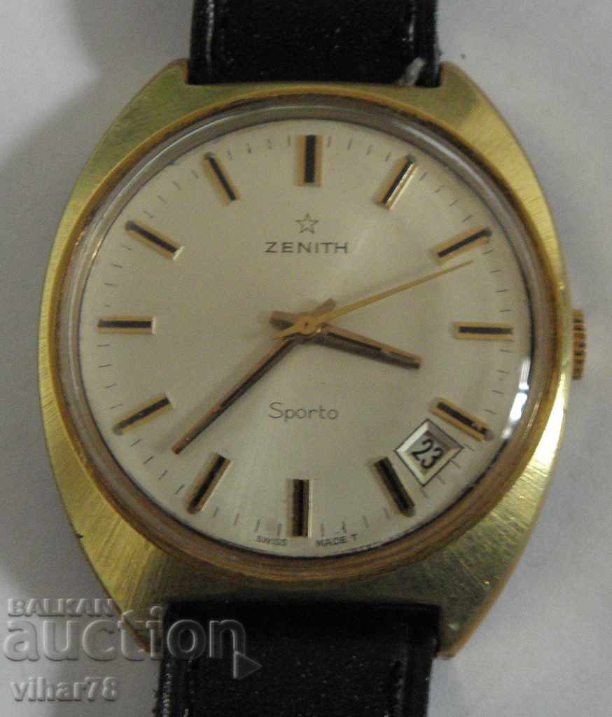 Men's watch Zenith