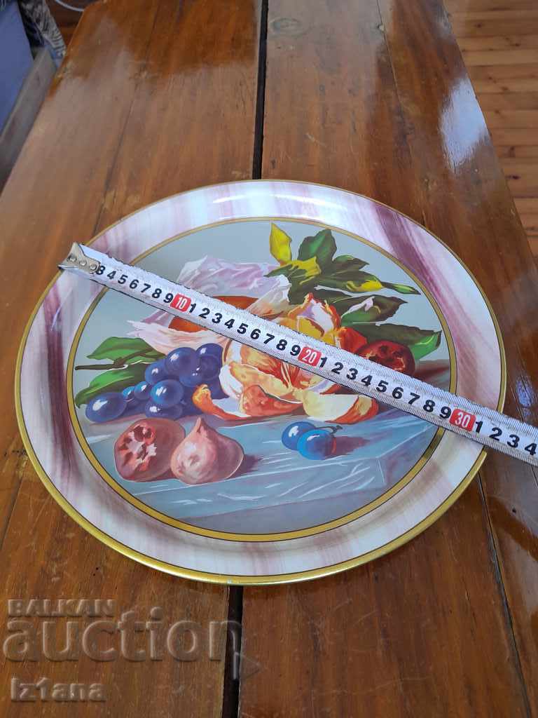 Delivery of Old tray Delivery of Old tray