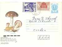Пощенски плик - Гъби - Боздуганка