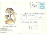 Пощенски плик - Гъби - Брезова манатарка